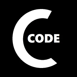 C with Practice code and Quiz icon