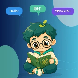 Learn Languages: AI Tutor icon